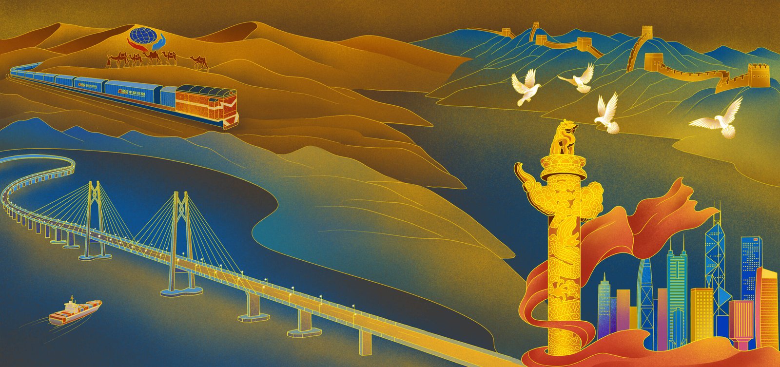 改革开放的正确译法应当是 Reform and Opening-up